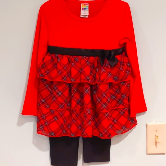 4t holiday outfit